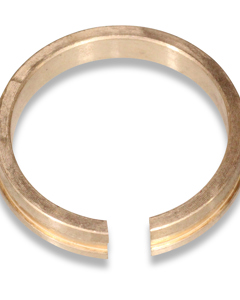 Bush brass f/pipe 5/4" BD Col.2+